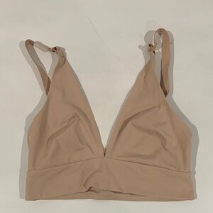 Everlane Women's Tan Bralette
